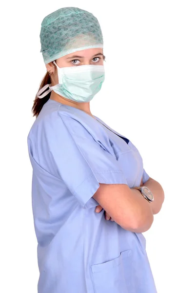 Medico femminile — Foto Stock