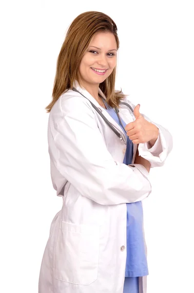 Medico femminile — Foto Stock