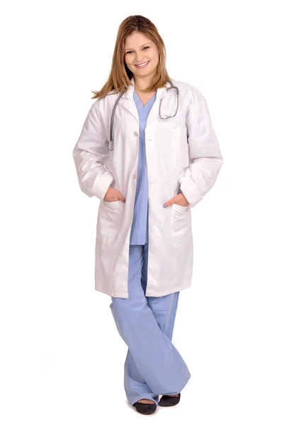 Medico femminile — Foto Stock