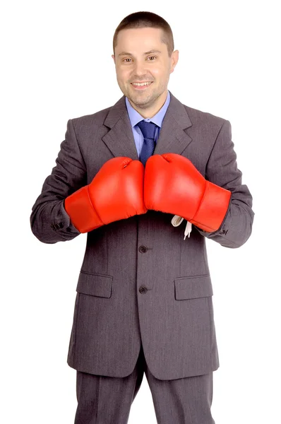 Boxing — Stock Photo, Image