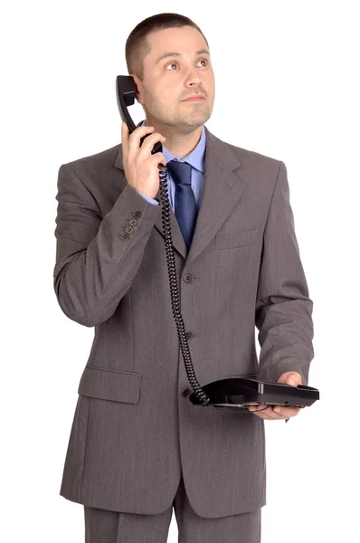 Business man — Stock Photo, Image