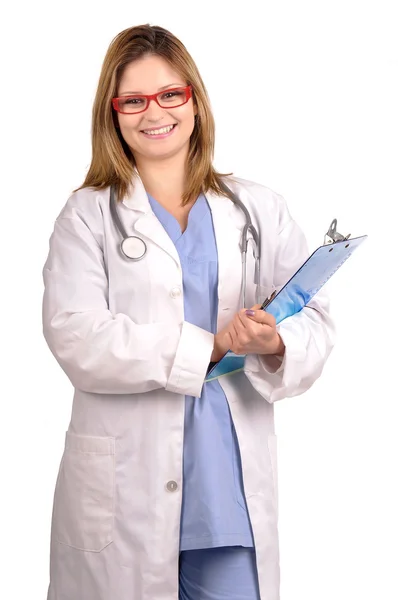 Medico femminile — Foto Stock