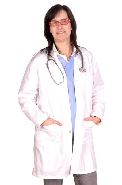 Médico femenino — Foto de Stock