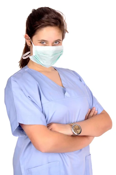 Female doctor — Stock Photo, Image