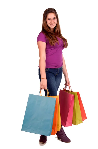 Shopping — Stock Photo, Image