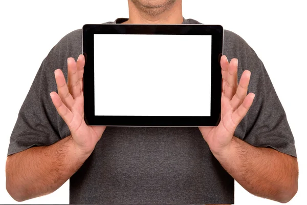 Touchscreen — Stock Photo, Image