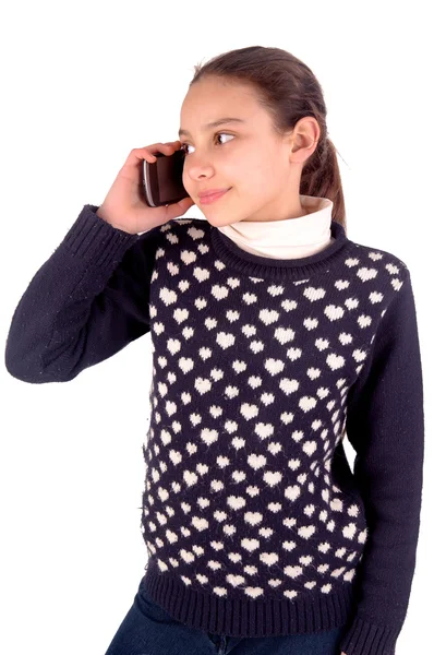 Mobiltelefon — Stockfoto