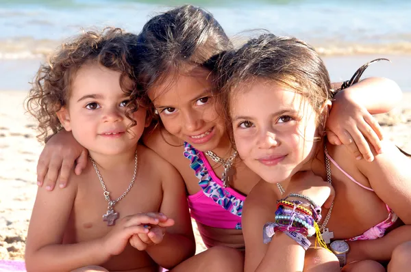 Beach — Stock Photo, Image