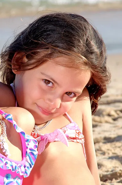 Beach — Stock Photo, Image