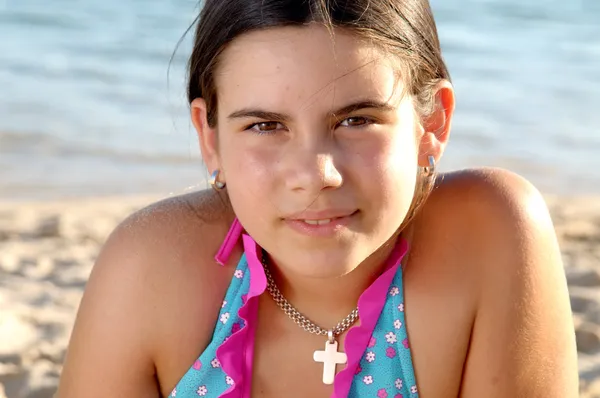 Spiaggia — Foto Stock