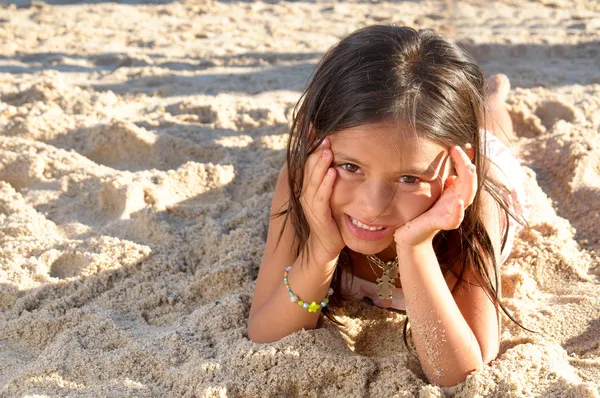 Beach — Stock Photo, Image