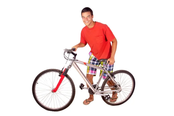 Biclycle — Stockfoto