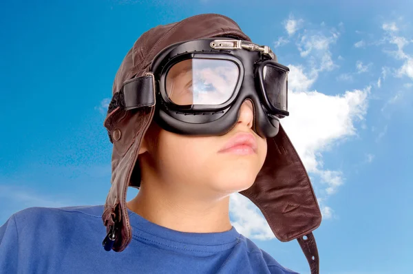 Aviator — Stock Photo, Image