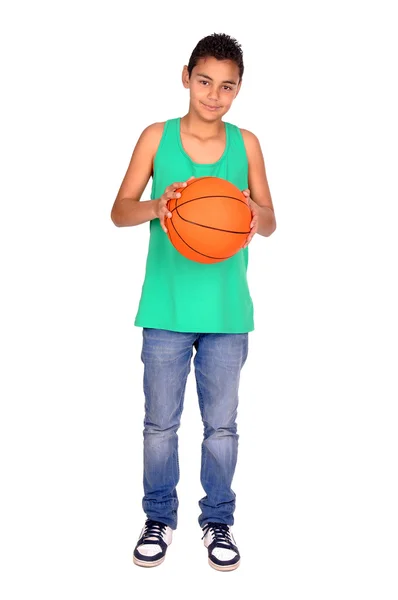 Basketball — Stockfoto