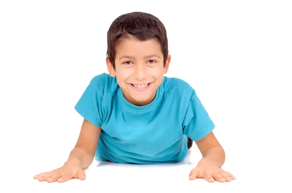 Pequeño niño — Foto de Stock