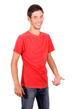 genç çocuk