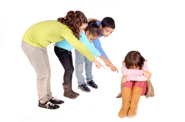 Bullying — Stock Photo, Image