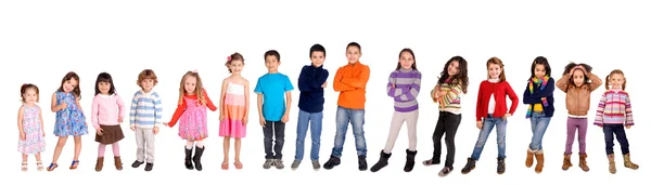 Little kids — Stock Photo, Image