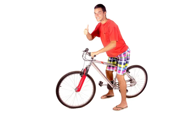 Biclycle — Stock Photo, Image