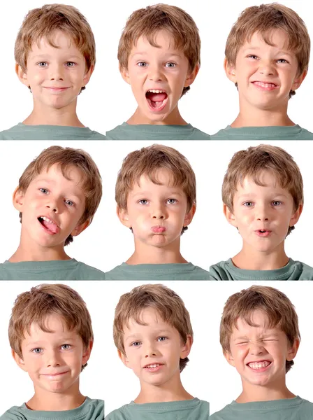 Expressieve — Stockfoto