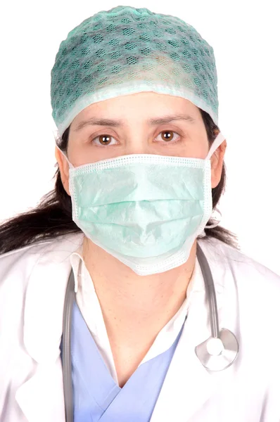 Médico femenino — Foto de Stock