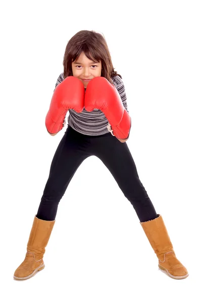 Boxing — Stock Photo, Image