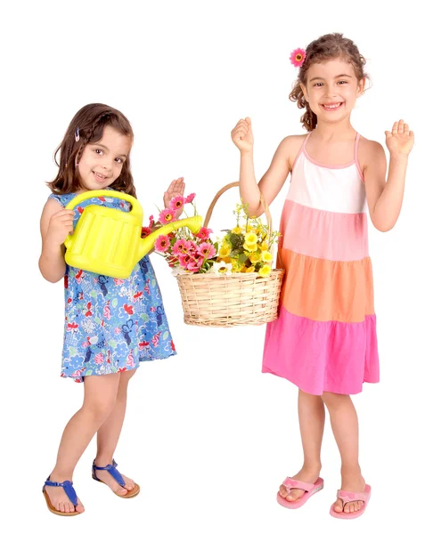 Little girls — Stock Photo, Image