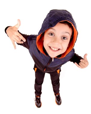 küçük çocuk