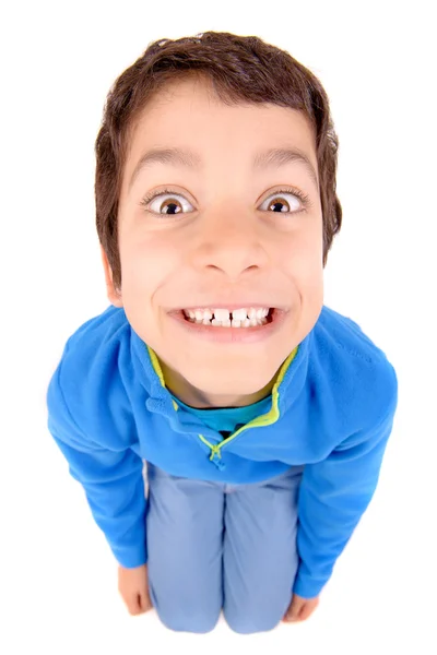 Little boy — Stock Photo, Image