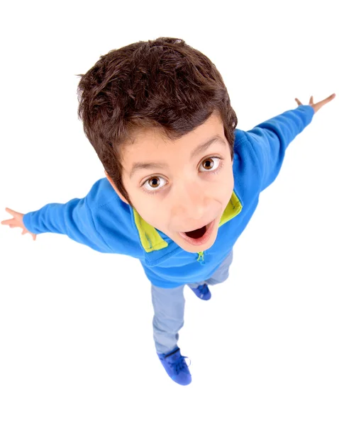 Little boy — Stock Photo, Image