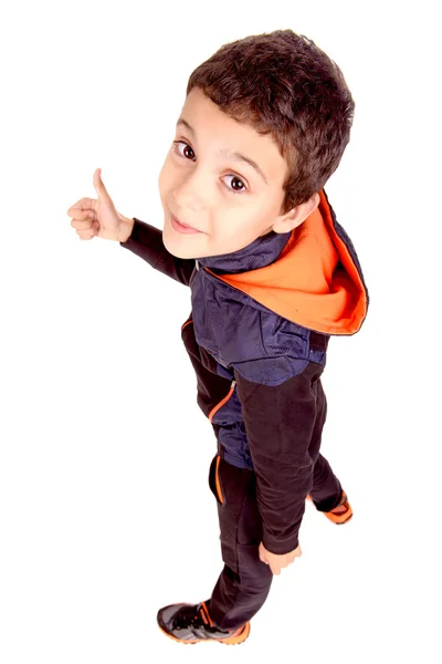 Little boy — Stock Photo, Image