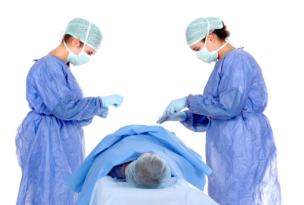 Surgeon — Stock Photo, Image