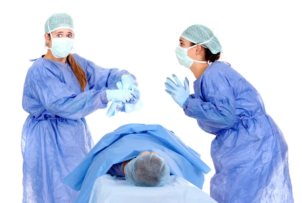 Surgeon — Stock Photo, Image