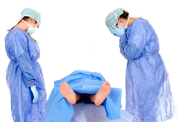 Surgeon — Stock Photo, Image