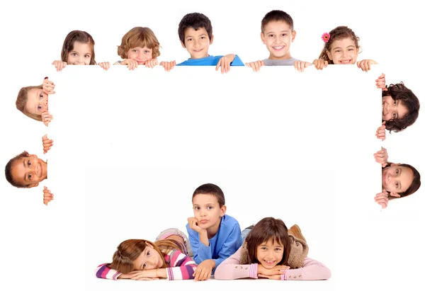 Kids — Stock Photo, Image