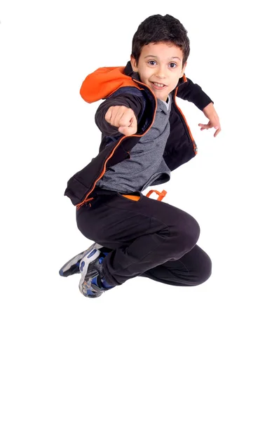 Jump — Stock Photo, Image