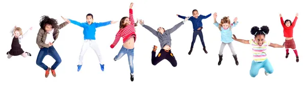 Jump — Stock Photo, Image