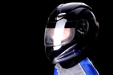 yarış sürücüsü