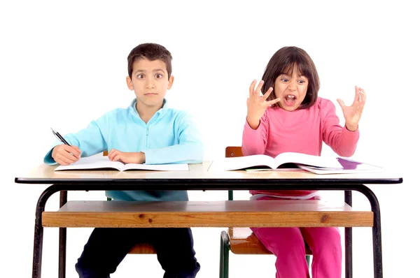 Escola — Fotografia de Stock