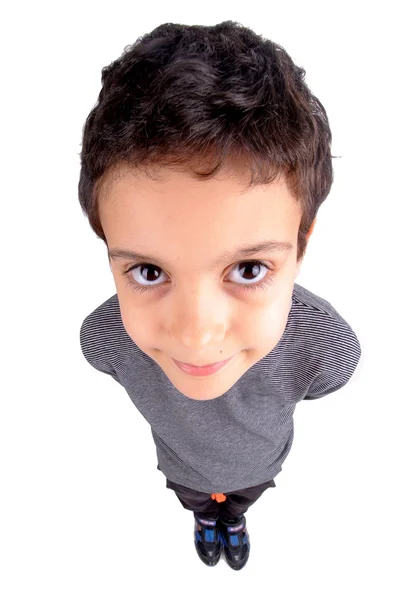 Little boy — Stock Photo, Image