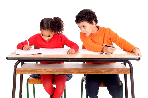 Escola — Fotografia de Stock