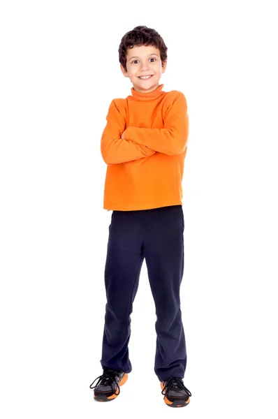 Little boy — Stock Photo, Image