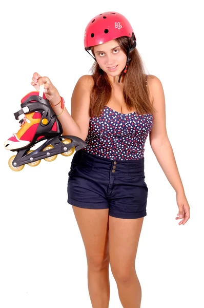 Roller skates — Stock Photo, Image