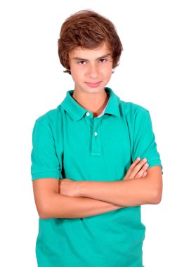 genç çocuk