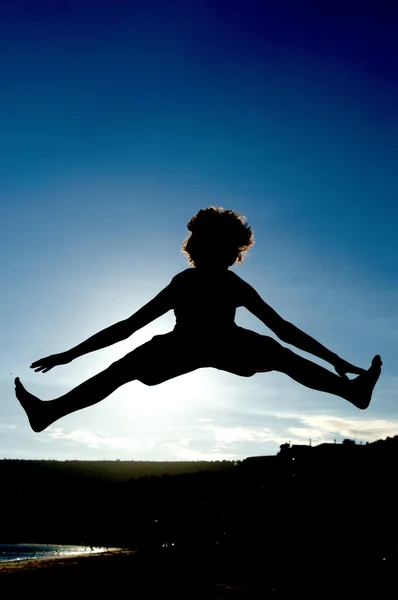 Jump — Stock Photo, Image