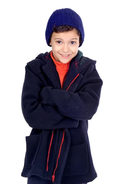 Little boy — Stock Photo, Image