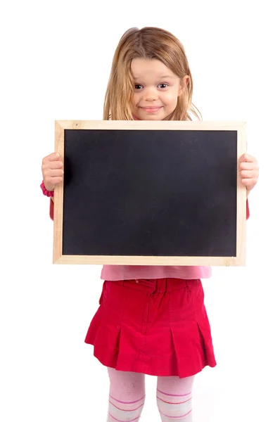 Blackboard — Stock Photo, Image