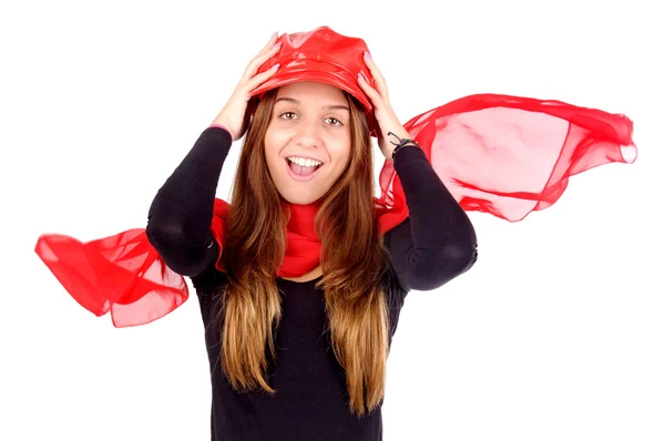 Young girl — Stock Photo, Image