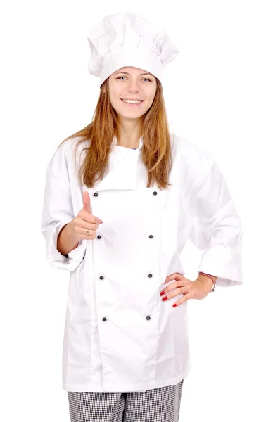 Chef — Stock Photo, Image