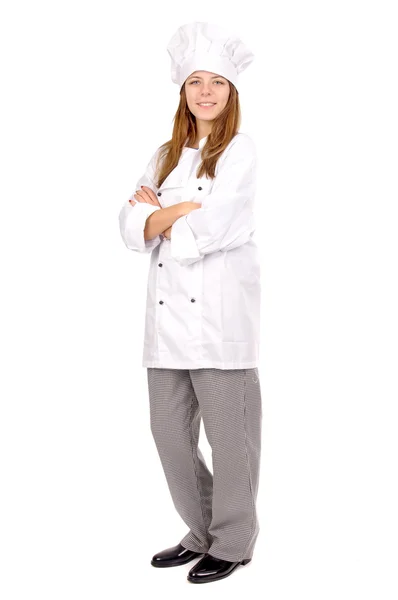 Chef — Stock Photo, Image